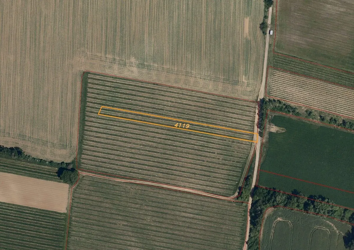 Prodej pozemku 2077 m²